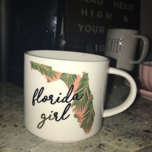 Florida Girl coffee mug